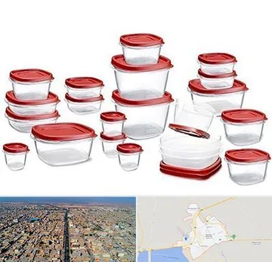 فروشگاه پلاستیک در بندر ماهشهر