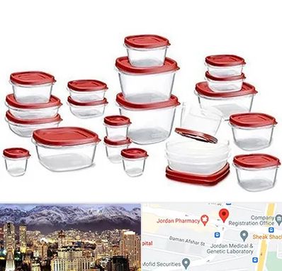 فروشگاه پلاستیک در جردن 