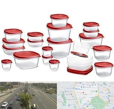 فروشگاه پلاستیک در منطقه 17 تهران 