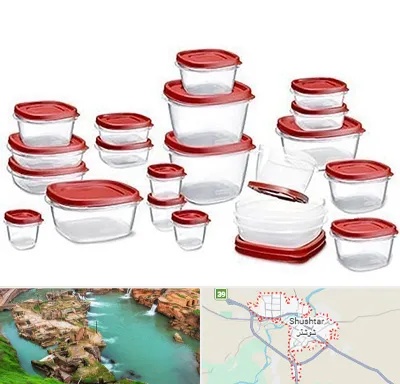 فروشگاه پلاستیک در شوشتر