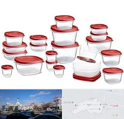 فروشگاه پلاستیک در ماهدشت کرج 