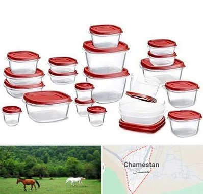 فروشگاه پلاستیک در چمستان