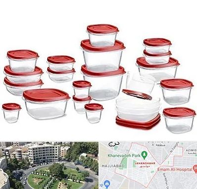 فروشگاه پلاستیک در جهانشهر کرج 