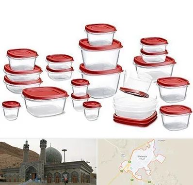 فروشگاه پلاستیک در شهرضا