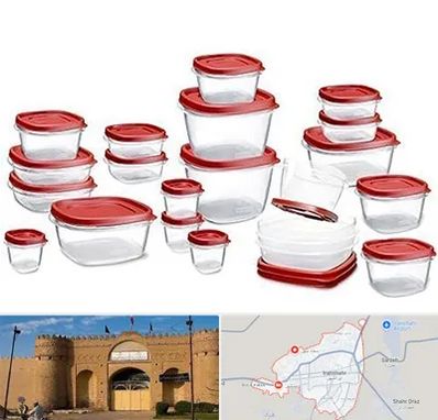 فروشگاه پلاستیک در ایرانشهر