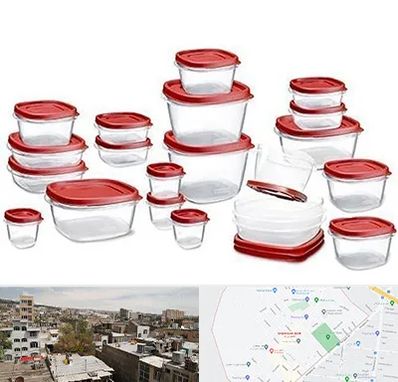 فروشگاه پلاستیک در شمیران نو 