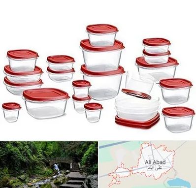 فروشگاه پلاستیک در علی آباد کتول