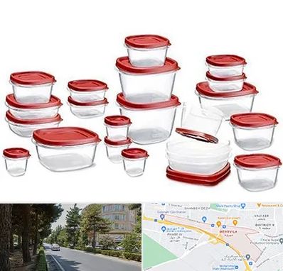 فروشگاه پلاستیک در مهرویلا کرج 