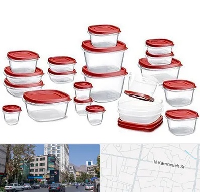 فروشگاه پلاستیک در کامرانیه