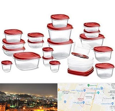 فروشگاه پلاستیک در مارلیک کرج 