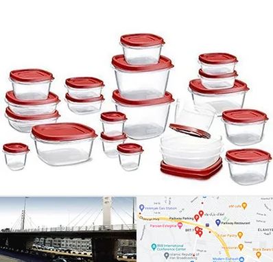 فروشگاه پلاستیک در پارک وی 