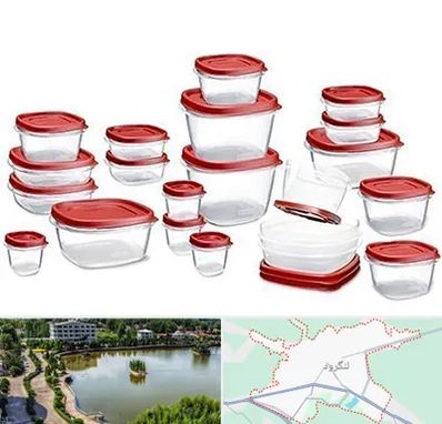 فروشگاه پلاستیک در لنگرود