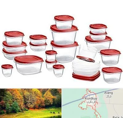 فروشگاه پلاستیک در کردکوی