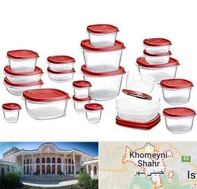 فروشگاه پلاستیک در خمینی شهر