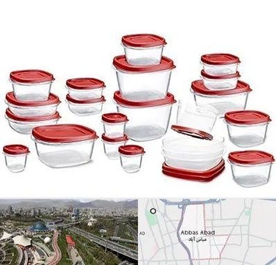 فروشگاه پلاستیک در عباس آباد تهران