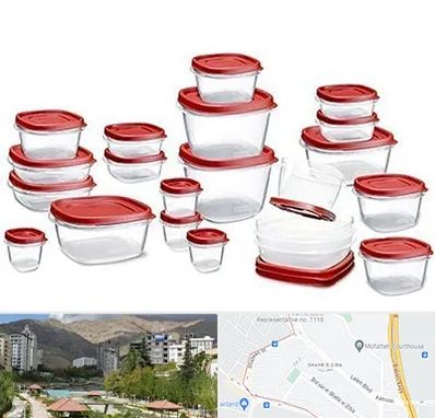 فروشگاه پلاستیک در شهر زیبا 