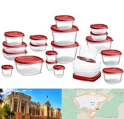 فروشگاه پلاستیک در خوی