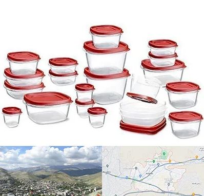 فروشگاه پلاستیک در رودهن