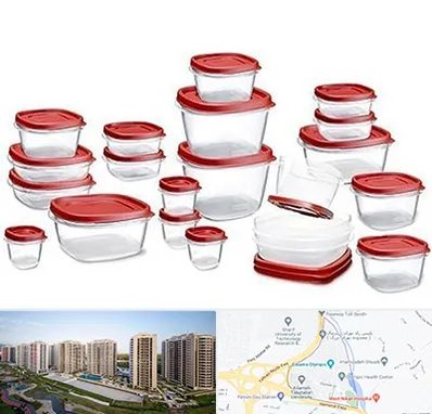 فروشگاه پلاستیک در المپیک 