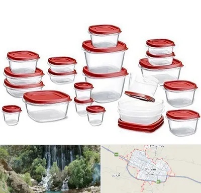 فروشگاه پلاستیک در شیروان