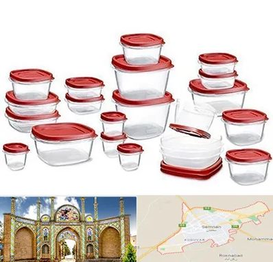 فروشگاه پلاستیک در سمنان