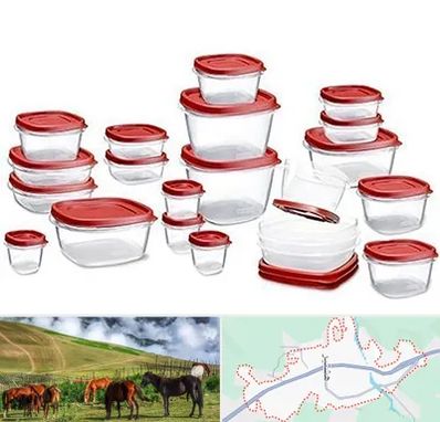 فروشگاه پلاستیک در تالش