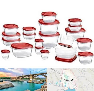 فروشگاه پلاستیک در خوزستان