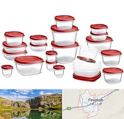 فروشگاه پلاستیک در فیروزکوه