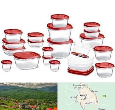 فروشگاه پلاستیک در آمل