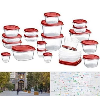 فروشگاه پلاستیک در منطقه 12 تهران 