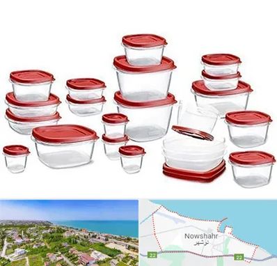 فروشگاه پلاستیک در نوشهر