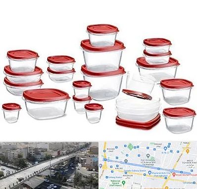 فروشگاه پلاستیک در فرجام 