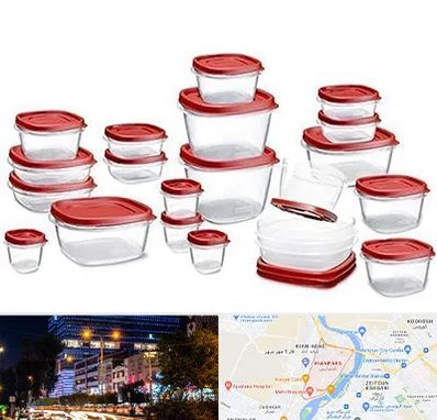 فروشگاه پلاستیک در کیانپارس اهواز 