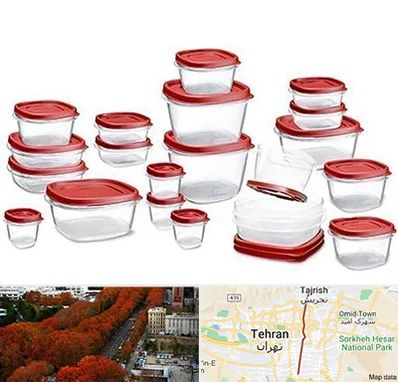 فروشگاه پلاستیک در ولیعصر 