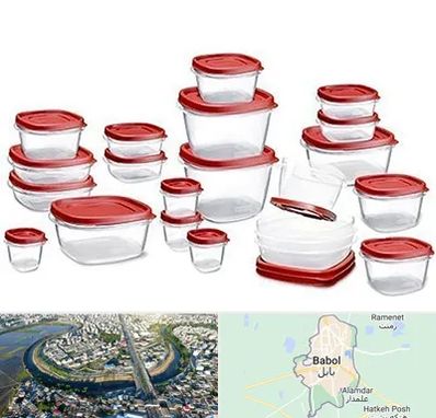 فروشگاه پلاستیک در بابل
