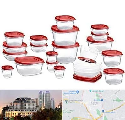 فروشگاه پلاستیک در فرشته 