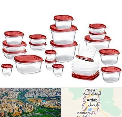 فروشگاه پلاستیک در اردبیل