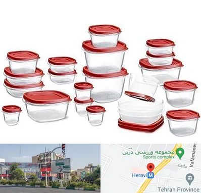 فروشگاه پلاستیک در هروی 