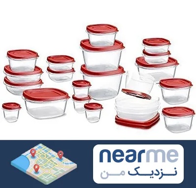 فروشگاه پلاستیک در نزدیک من