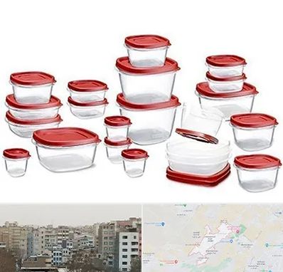 فروشگاه پلاستیک در محمد شهر کرج 