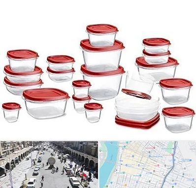 فروشگاه پلاستیک در نادری اهواز 