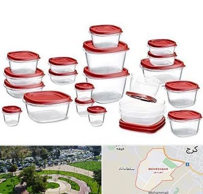 فروشگاه پلاستیک در مهرشهر کرج 