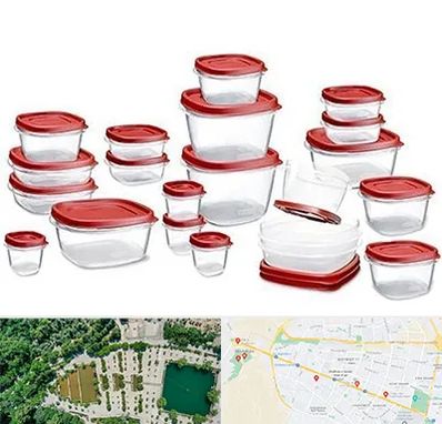 فروشگاه پلاستیک در وکیل آباد مشهد 