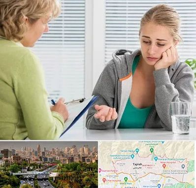 مشاور نوجوان در منطقه 1 تهران