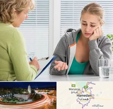 مشاور نوجوان در همدان