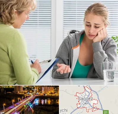 مشاور نوجوان در سقز