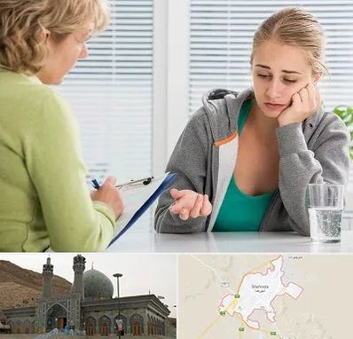 مشاور نوجوان در شهرضا