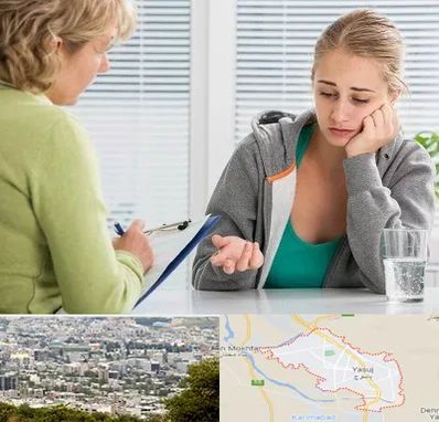 مشاور نوجوان در یاسوج