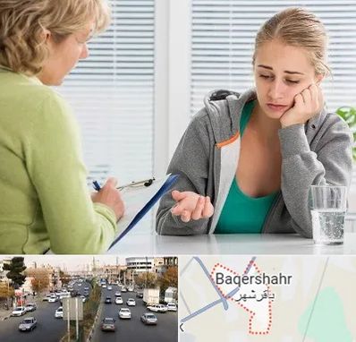 مشاور نوجوان در باقرشهر