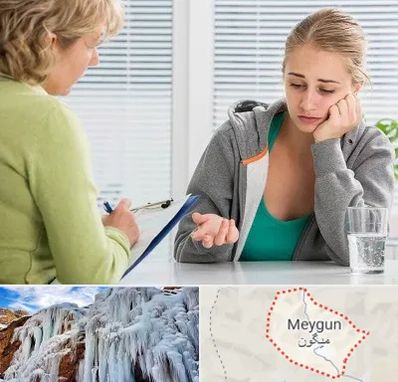 مشاور نوجوان در میگون